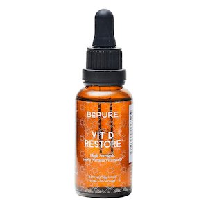 BePure Vit D Restore