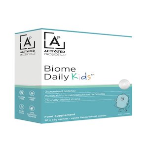 Activated Probiotics: Biome Daily Kids Probiotic