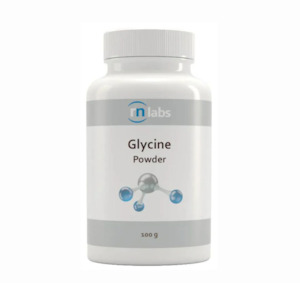 Research Nutrition: Glycine Powder