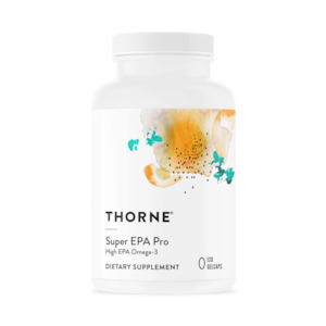 Thorne Research: Super EPA Pro