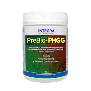 Integra: PreBio-PHGG