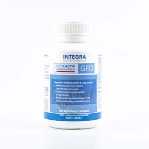 Integra: GFD