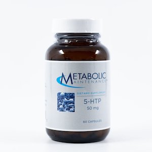 Metabolic Maintenance: 5-HTP