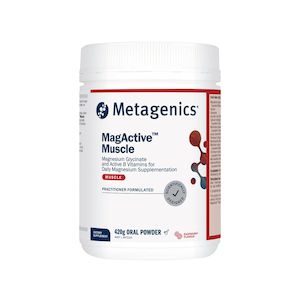 Metagenics: MagActive Muscle Powder