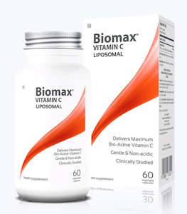 Immunity: Biomax-Vit C Liposomol