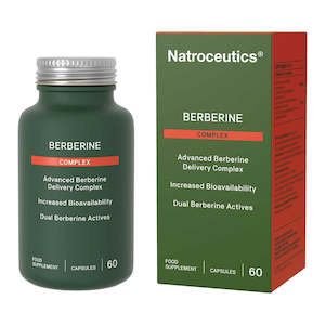 Blood Sugar: Berberine Complex