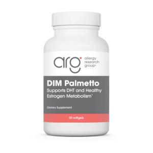 DIM Palmetto (Formerly called DIM Palmetto Prostate Formula)
