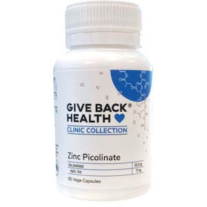 Zinc Picolinate