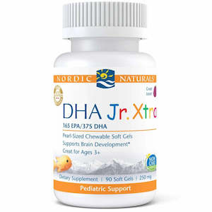 DHA Jr Xtra