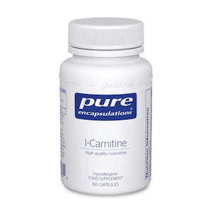 Pure Encapsulations: L-Carnitine