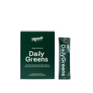 Anti Aging: Daily Greens Singles