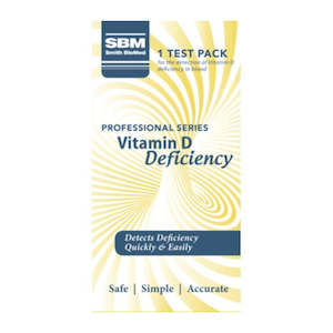 Vitamin D Deficiency Test