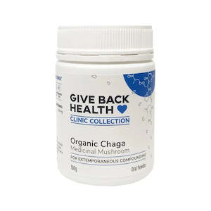 Chaga Organic