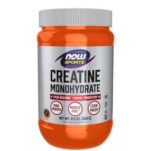 Creatine Monohydrate