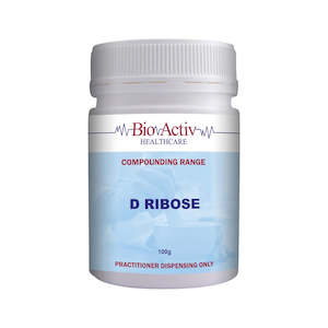 Consultation: D-Ribose