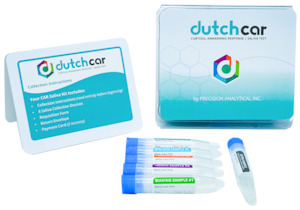 DUTCH Cortisol Awakening Response (CAR)