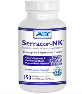 Ast Enzymes: Serracor-NK