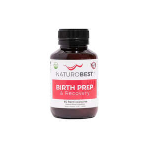 Womans Health: Birth Prep & Recovery