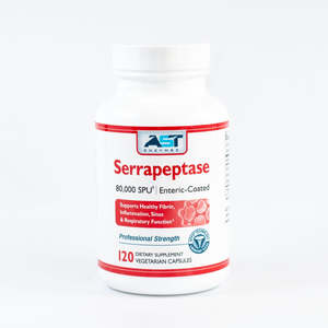 Ast Enzymes: Serrapeptase