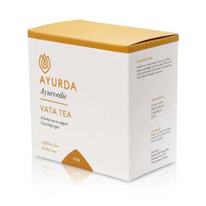 Ayurda: Vata Tea