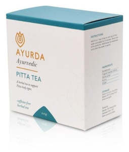 Ayurda: Pitta tea