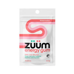 All: Zuum Gum 3pk - Mixed Flavours