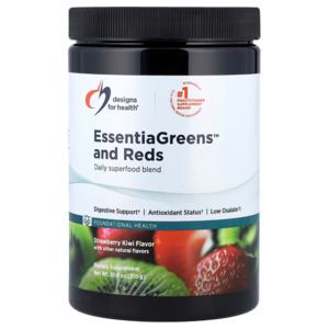 EssentiaGreens and Reds