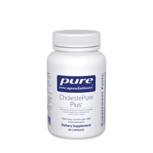 CholestePure Plus