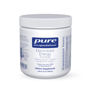 Electrolyte/Energy Formula Powder
