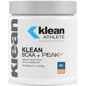 Klean BCAA + PEAK ATP