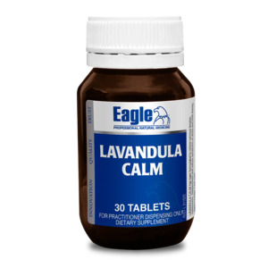Eagle: Lavandula Calm