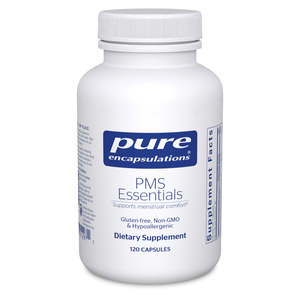 Hormonal Balance 1: PMS Essentials