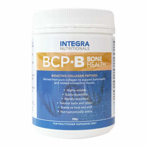 Integra: BCP-B Bone Health