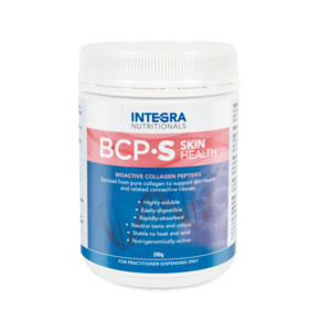 BCP-S Skin Health