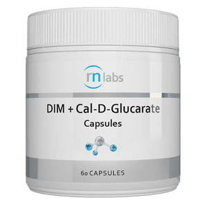 DIM + Cal-D-Glucarate
