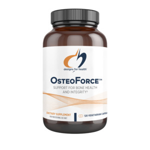 Multi Vitamin Multi Minerals: OsteoForce