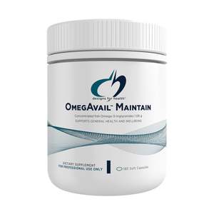 OmegAvail Maintain 180 caps