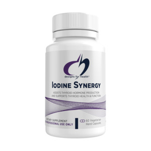 Iodine Synergy (Discontinued)