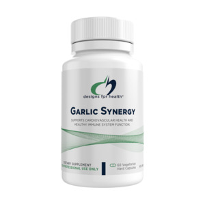 Designs For Health: Garlic Synergy