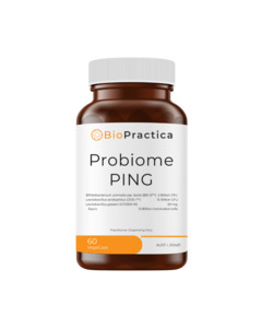 Bio Practica: Probiome PING