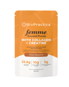 Bio Practica: Femme Essential Protein