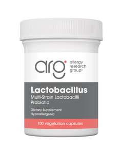 Allergy Research: Lactobacillus