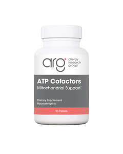 Allergy Research: Optimox ATP Cofactors