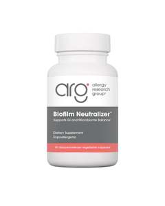 Allergy Research: Biofilm Neutralizer