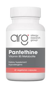 Allergy Research: Pantethine