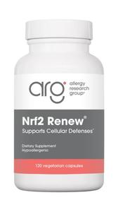 Allergy Research: Nrf2 Renew