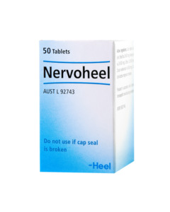 Heel: Nervoheel Tablets 50