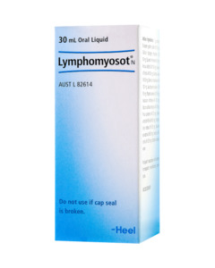 Heel: Lymphomyosot L Drops 30mL
