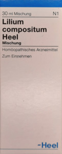 Lilium Compositum 30mL