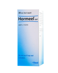 Heel: Hormeel S Drops 30mL